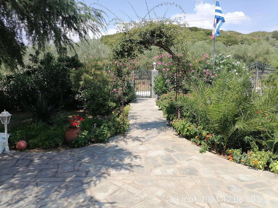 Elena'S Green House Nea Iraklitsa エクステリア 写真